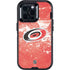NHL Carolina Hurricanes Frozen Otterbox Defender iPhone Skin