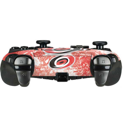 NHL Carolina Hurricanes Frozen PlayStation Scuf Vantage 2 Controller Skin