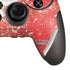 NHL Carolina Hurricanes Frozen PlayStation Scuf Vantage 2 Controller Skin