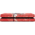 NHL Carolina Hurricanes Frozen PS4 Console Skin