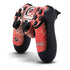NHL Carolina Hurricanes Frozen PS4 Controller Skin