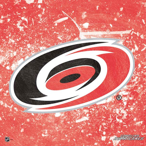 NHL Carolina Hurricanes Frozen PS4 Controller Skin