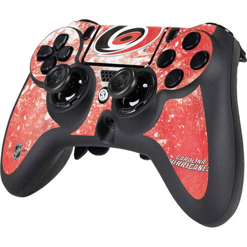 NHL Carolina Hurricanes Frozen PS4/PC SCUF Impact Controller Skin