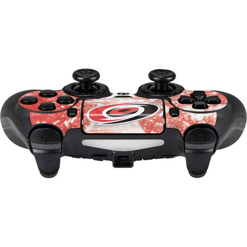 NHL Carolina Hurricanes Frozen PS4/PC SCUF Impact Controller Skin