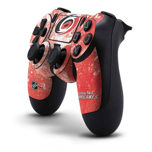 NHL Carolina Hurricanes Frozen PS4 Pro/Slim Controller Skin