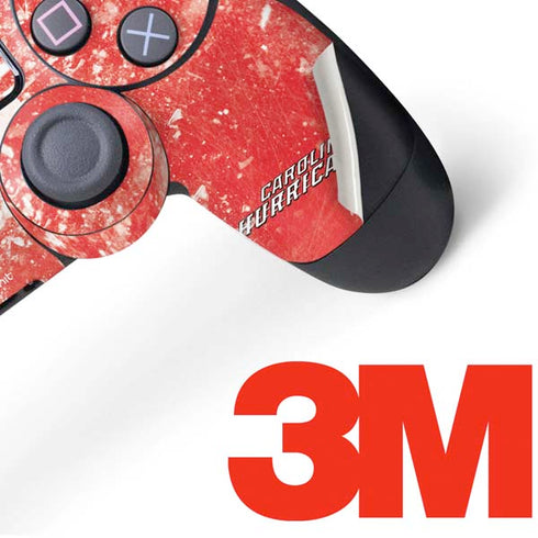 NHL Carolina Hurricanes Frozen PS4 Pro/Slim Controller Skin