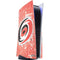 NHL Carolina Hurricanes Frozen PS5 Console Skin