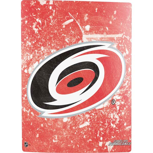 NHL Carolina Hurricanes Frozen PS5 Digital Edition Bundle Skin
