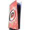 NHL Carolina Hurricanes Frozen PS5 Digital Edition Console Skin