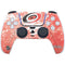 NHL Carolina Hurricanes Frozen PS5 Controller Skin