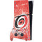 NHL Carolina Hurricanes Frozen PS5 Slim Digital Edition Bundle Skin