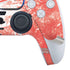 NHL Carolina Hurricanes Frozen PS5 Slim Digital Edition Bundle Skin