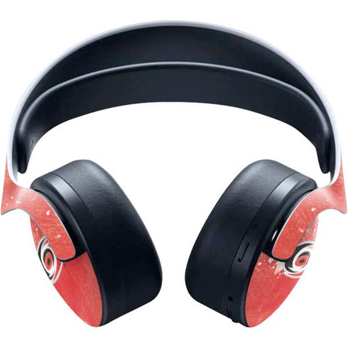 NHL Carolina Hurricanes Frozen PULSE 3D Wireless Headset for PS5 Skin