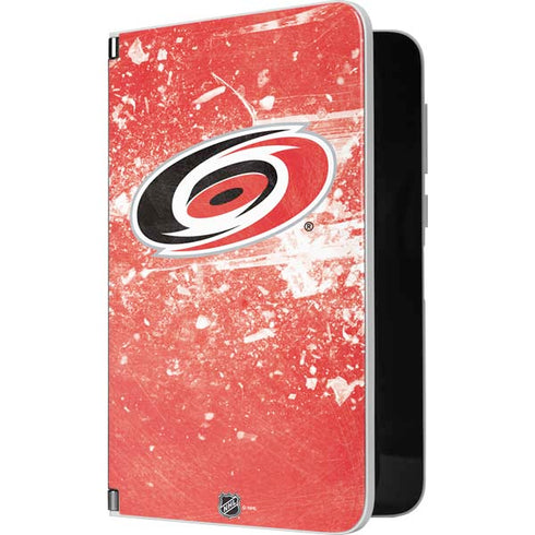 NHL Carolina Hurricanes Frozen Surface Duo Skin