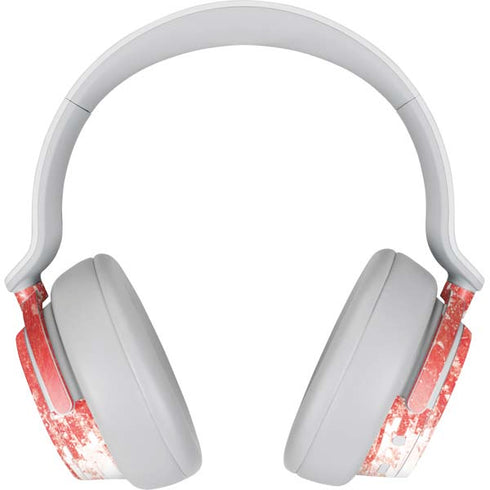 NHL Carolina Hurricanes Frozen Surface Headphones Skin