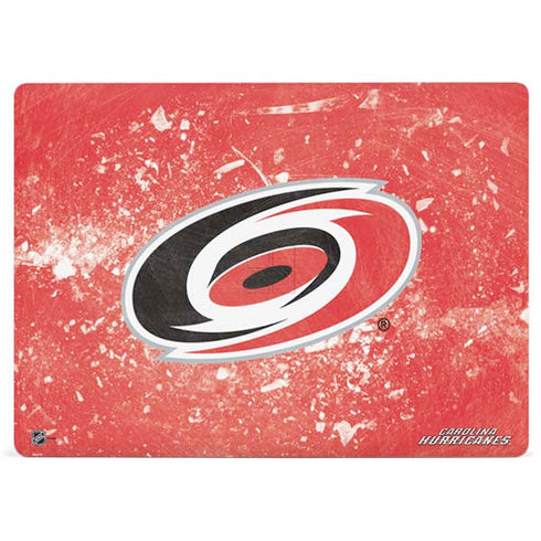 NHL Carolina Hurricanes Frozen Surface Laptop 3 13.5in Skin