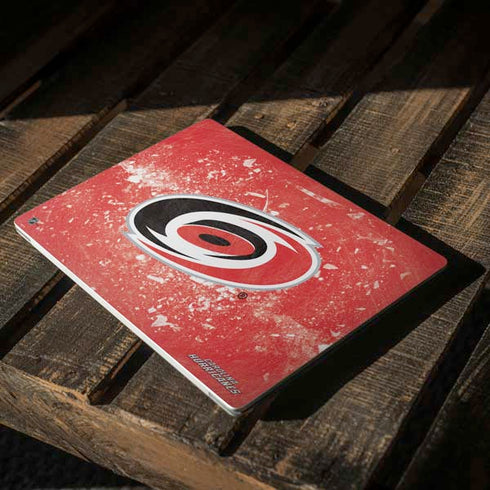 NHL Carolina Hurricanes Frozen Surface Laptop 3 13.5in Skin