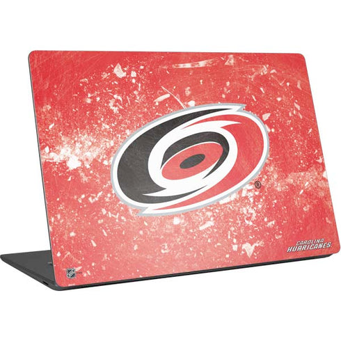 NHL Carolina Hurricanes Frozen Surface Laptop 4 15in Skin
