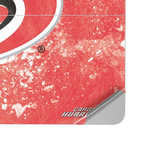 NHL Carolina Hurricanes Frozen Surface Laptop Studio Skin