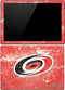 NHL Carolina Hurricanes Frozen Surface Pro 4 Skin