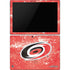 NHL Carolina Hurricanes Frozen Surface Pro 6 Skin