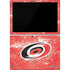 NHL Carolina Hurricanes Frozen Surface Pro 7 Skin