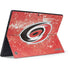 NHL Carolina Hurricanes Frozen Surface Pro 7 Skin