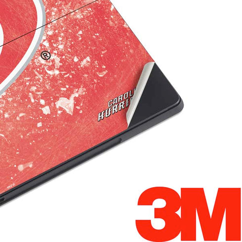NHL Carolina Hurricanes Frozen Surface Pro 7 Skin