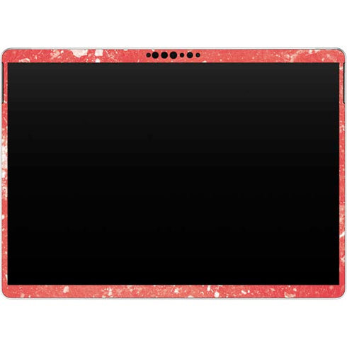 NHL Carolina Hurricanes Frozen Surface Pro 9 Skin