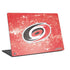 NHL Carolina Hurricanes Frozen Universal Laptop 13in (10.6 x 7.6in) Skin