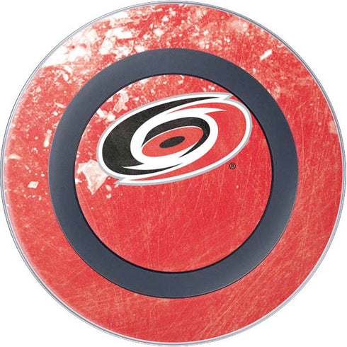 NHL Carolina Hurricanes Frozen Wireless Charger Skin