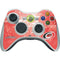 NHL Carolina Hurricanes Frozen Xbox 360 Wireless Controller Skin