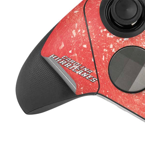 NHL Carolina Hurricanes Frozen Xbox Elite Wireless Controller Series 2 Skin