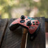 NHL Carolina Hurricanes Frozen Xbox One Controller Skin