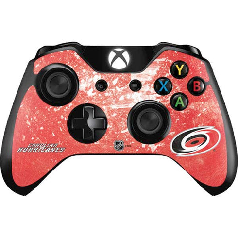 NHL Carolina Hurricanes Frozen Xbox One Controller Skin