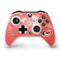 NHL Carolina Hurricanes Frozen Xbox One S Controller Skin