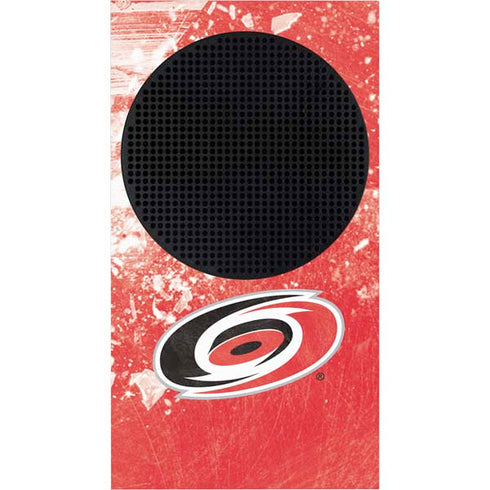 NHL Carolina Hurricanes Frozen Xbox Series S Bundle Skin