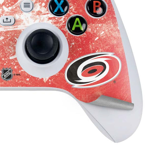 NHL Carolina Hurricanes Frozen Xbox Series S Skins