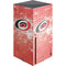 NHL Carolina Hurricanes Frozen Xbox Series X Console Skin
