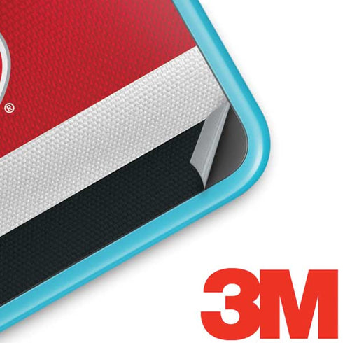 NHL Carolina Hurricanes Jersey Nintendo 2DS XL (2017) Skin