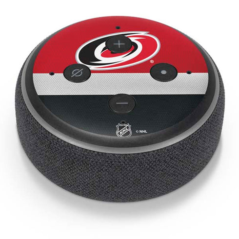 NHL Carolina Hurricanes Jersey Amazon Echo Dot Skin