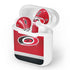 NHL Carolina Hurricanes Jersey Apple AirPods Skin