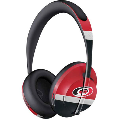 NHL Carolina Hurricanes Jersey Bose Noise Cancelling Headphones 700 Skin