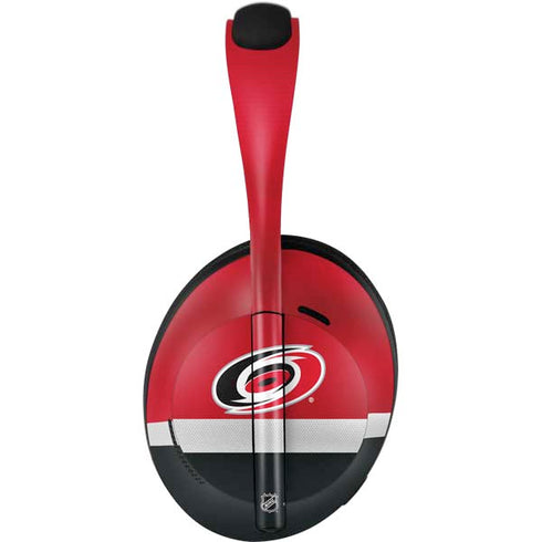 NHL Carolina Hurricanes Jersey Bose Noise Cancelling Headphones 700 Skin