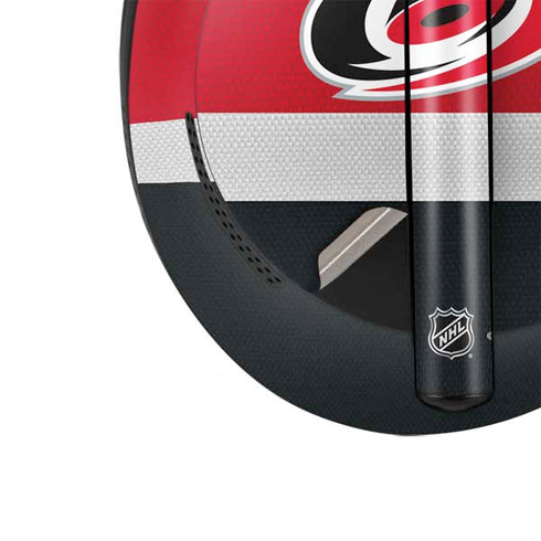 NHL Carolina Hurricanes Jersey Bose Noise Cancelling Headphones 700 Skin