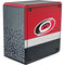 NHL Carolina Hurricanes Jersey Cooler Master MasterBox Q300L Mini Tower Skin