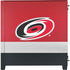 NHL Carolina Hurricanes Jersey Corsair 4000D Tempered Glass Mid-Tower ATX Case Skin