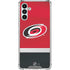 NHL Carolina Hurricanes Jersey Galaxy A13 5G Clear Case