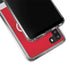 NHL Carolina Hurricanes Jersey Galaxy A21 Clear Case