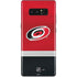 NHL Carolina Hurricanes Jersey Galaxy Note 8 Skin